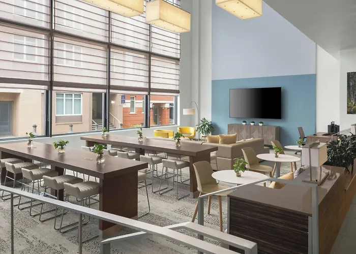 Element By Marriott Harrison - Newark